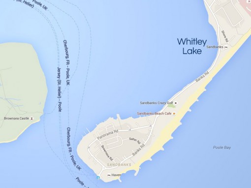 Whitley Lake Sea Defence Feasibility Study 2013-2018