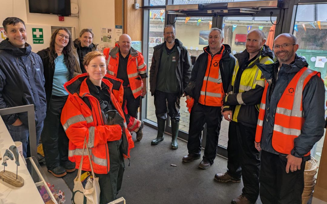 Long Groyne project wins Civil Engineering Award