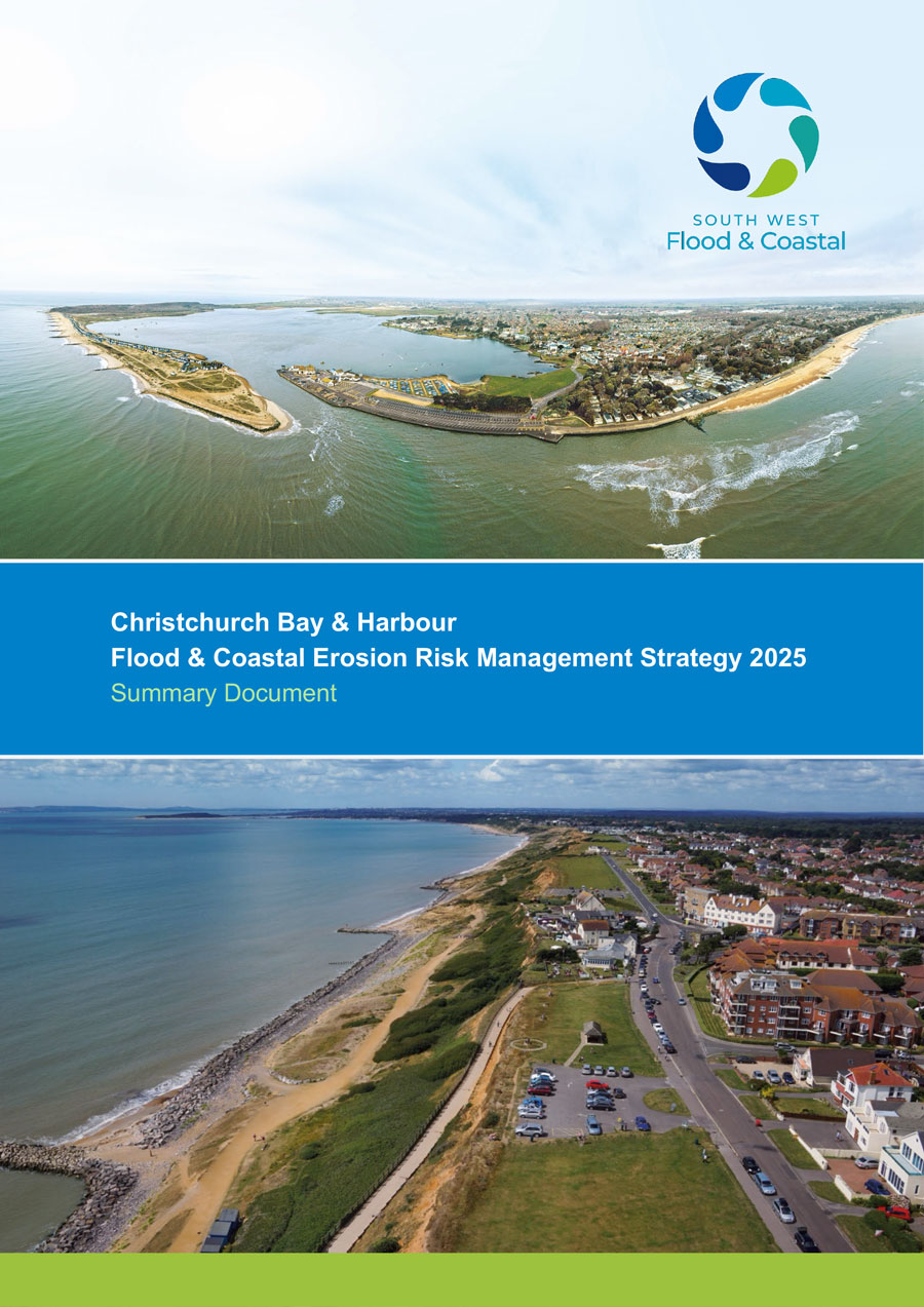 Christchurch Bay & Harbour FCERM Strategy 2025